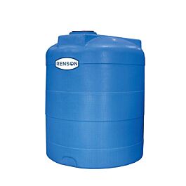 CUVE STOCKAGE VERTICALE BLEUE EN PE 13000L - RENSON - 980031
