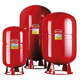RESERVOIR A VESSIE VERTICAL 50L EAU CHAUDE - RENSON - 980154