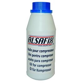 HUILE POUR COMPRESSEUR ÉLECTRIQUE 300ML - ASLAFIX - 125FHUIL