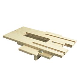 GABARIT FRAISAGE RICON - ASLAFIX - 137K502