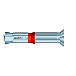 CHEVILLE GC 15-M10/10 TF BLISTER 5 pièces - ASLAFIX - CGC151TFBL