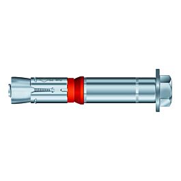 CHEVILLE GC 24-M16/20 INOX A4 BLISTER 5 pièces - ASLAFIX - CGC24209BL