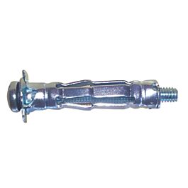 100 CHEVILLES VERROU HWA 6-45 - ASLAFIX - CV06037