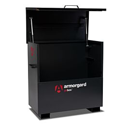Coffre de chantier sécurisé oxbox ox4 1220x600x1185 ARMORGARD - OX4