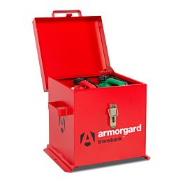 Coffre transport et stockage carburants transbank trb1 435x400x375 ARMORGARD - TRB1