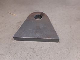OREILLE A SOUDER 130X150X20MM S355 UNITE