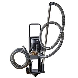 Unité mobile de transvasement d’huile avec particules 80 l/min - ALGI EQUIPEMENT - 07634055