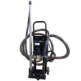 Unité mobile de transvasement d’huile avec particules 60 l/min - ALGI EQUIPEMENT - 07634065