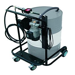 Ensemble mobile de distribution spécial huile 230V - 9 l/min - ALGI EQUIPEMENT - 07634700
