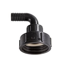 Raccord bas de cuve IBC s60 x 6 / 20 mm - ALGI EQUIPEMENT - 07645079