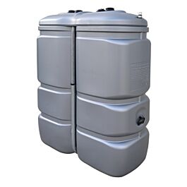 Cuve de stockage gasoil, fuel, huile et AdBlue 1000 litres - ALGI EQUIPEMENT - 07685100