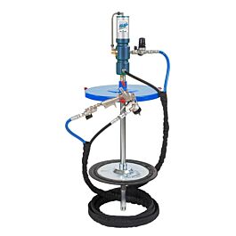 Pulvérisateur pneumatique de graisse pour tonnelet 50/60 kg - ALGI EQUIPEMENT - 07705700
