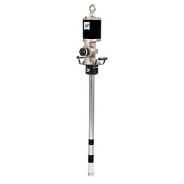 Pompe pneumatique de graissage industrielle 40/1 pour fût 200 kg - ALGI EQUIPEMENT - 07715012