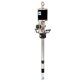 Pompe pneumatique de graissage industrielle 70/1 pour tonnelet 50 kg - ALGI EQUIPEMENT - 07715021