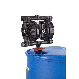Pompe à membrane polypropylène lave glace antigel 110 l/min pour fût 200L - ALGI EQUIPEMENT - 07751081