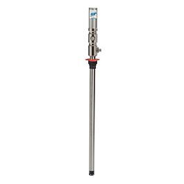Pompe pneumatique inox 3/1 pour fût 200 l - ALGI EQUIPEMENT - 07754000