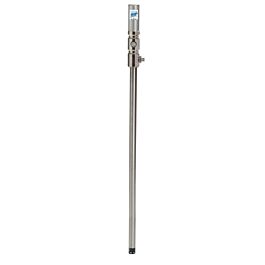 Pompe pneumatique inox 3/1 pour citerne 1000 L - ALGI EQUIPEMENT - 07754044