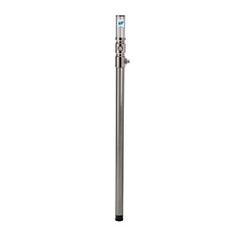 Pompe pneumatique inox 1/1 pour fût 200 L - ALGI EQUIPEMENT - 07754242