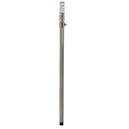 Pompe pneumatique inox 1/1 pour citerne 1000 L - ALGI EQUIPEMENT - 07754244