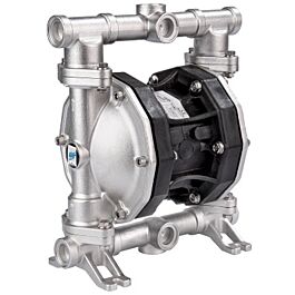 Pompe à membrane en inox 55 l/min eau, antigel, lave glace, AdBlue - ALGI EQUIPEMENT - 07758040