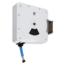 Enrouleur 10 m carrossé pour eau chaude HP - ALGI EQUIPEMENT - 07778510