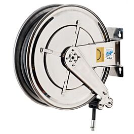 Enrouleur 15 m inox pour air/eau Ø 3/4″ - ALGI EQUIPEMENT - 07779420