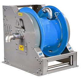 Enrouleur industriel nu pour air/eau - ALGI EQUIPEMENT - 07779470