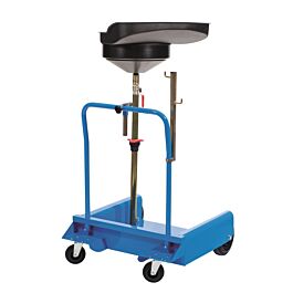 Kit de vidange mobile pour fût de 200 l - ALGI EQUIPEMENT - 07790000