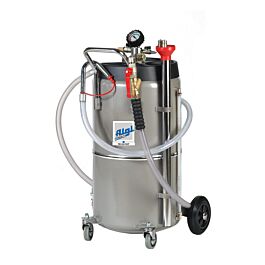 Vidangeur d’huile industriel pneumatique par aspiration 90 l mobile - ALGI EQUIPEMENT - 07792000