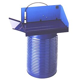Fontaine de nettoyage électrique 230V pour fût 200 l de solvant - ALGI EQUIPEMENT - 07794200