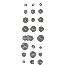 Bouchon modèle N°11 pour purgeur - ALGI EQUIPEMENT - 07796011