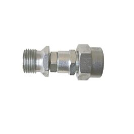 Raccord tournant droit 1/2″ Gaz M/F Tecalemit - ALGI EQUIPEMENT - 9849997
