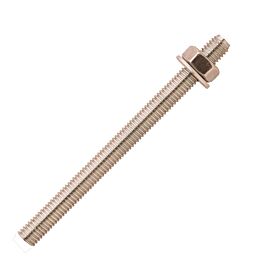 10 tiges filetées standard - INOX - M12x220mm - SCELL-IT - A4-MS12220