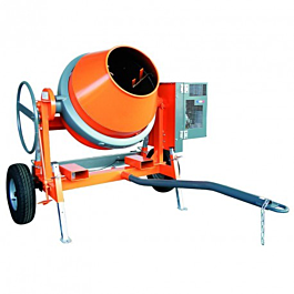 BETONNIERE ALTRAD AT 350 340L moteur monophasé - AL35L1E01