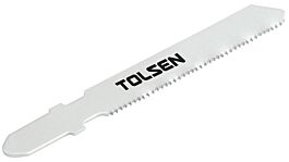 Jeu de 5 lames de scie sauteuse metaux-alu (76811) BUISARD - 100479