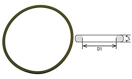 Joint or d.int 68.26x3.53 BUISARD - 719783