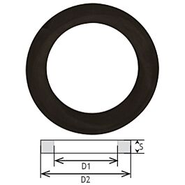 Joint plat 75x55 BUISARD - 719786