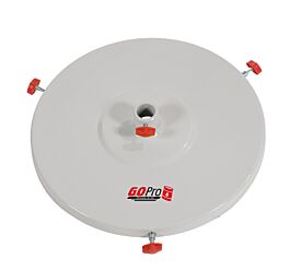 Couvercle d395mm BUISARD - 742996