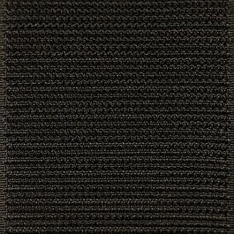 Tic crochet adh.25mm noir BUISARD - 771010