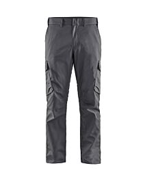 Pantalon industrie stretch 2D Blåkläder 1444 Gris moyen/Noir Blaklader - 144418329699C