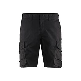 Short Industrie stretch 2D Blåkläder 1446 Noir Blaklader - 144618329900C