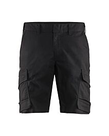 Short Industrie stretch 2D Blåkläder 1446 Noir/Gris foncé Blaklader - 144618329998C