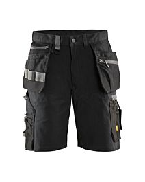 Short artisan stretch Blåkläder 1598 Noir - 159813439900C