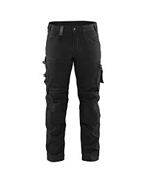 Pantalon artisan avec stretch Blåkläder 1799 Noir - 179918609900C