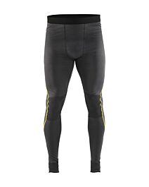 Bas de sous-vêtement XLIGHT Blåkläder 1844 Gris foncé/Jaune Blaklader - 184417349835