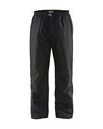 Pantalon de pluie Blåkläder 1866 Noir Blaklader - 186619469900