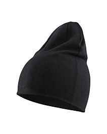 Bonnet réversible stretch 2D Blåkläder 2056 Noir/Jaune fluo T. TU Blaklader - 205600009933ONESIZE