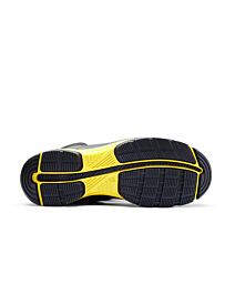 Chaussures de sécurité mi-hautes Gecko Blaklader 2473 Noir/Jaune Blaklader - 247300009935