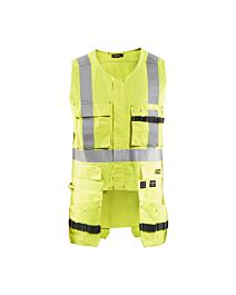Gilet sans manches multinormes inhérent Blåkläder 3089 Jaune fluo Blaklader - 308915123300
