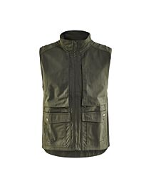 Gilet Paysagiste Blåkläder 3154 Vert armée Blaklader - 315418354600